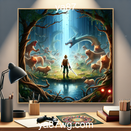 A Ascensão dos Jogos de Aventura: Uma Viagem Inesquecível